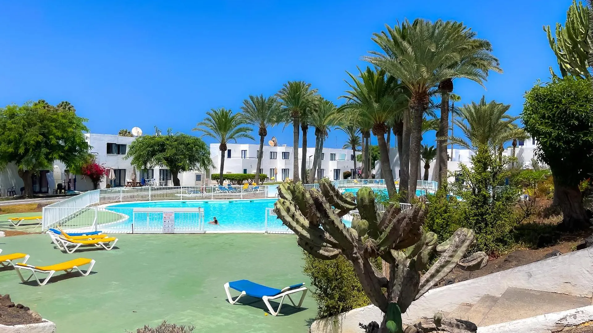Barqueros Beach By Best Holidays Fuerteventura Corralejo 0*,  Spanien
