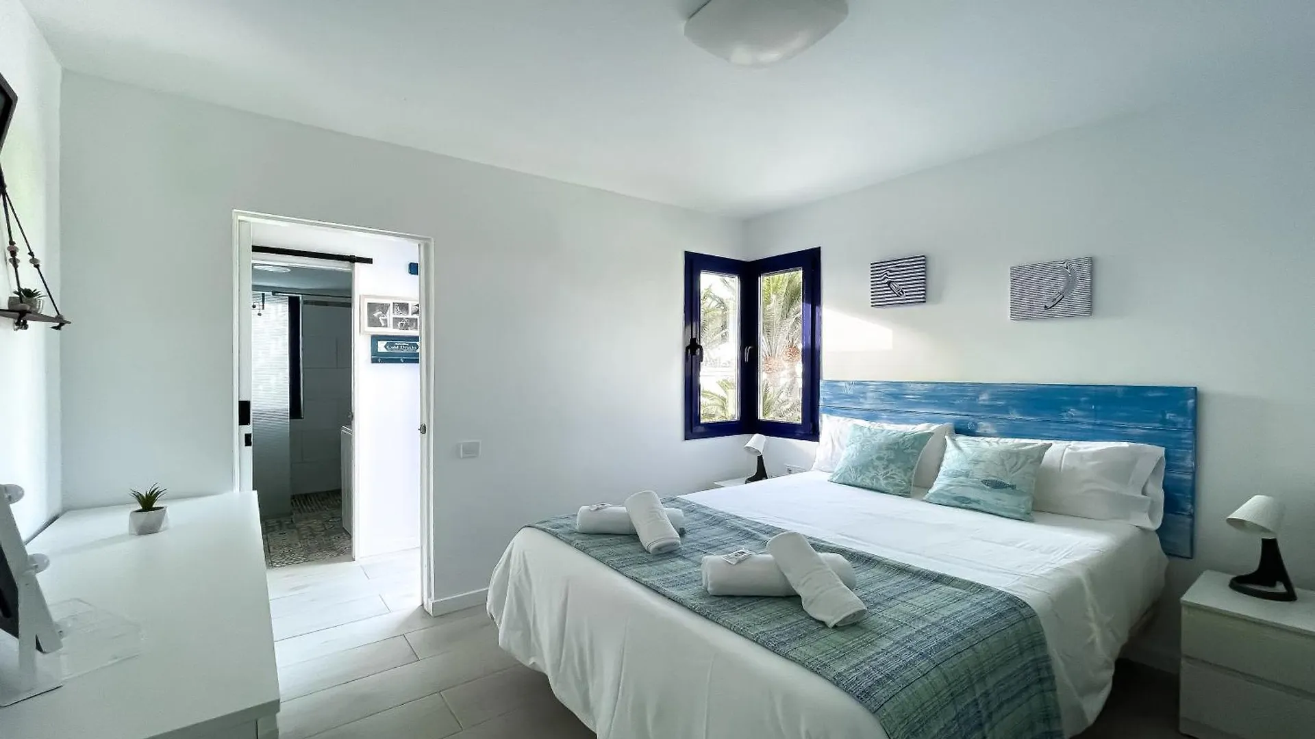 Διαμέρισμα Barqueros Beach By Best Holidays Fuerteventura Κοραλέχο
